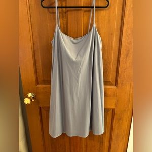 Susana Monaco spaghetti strap dress